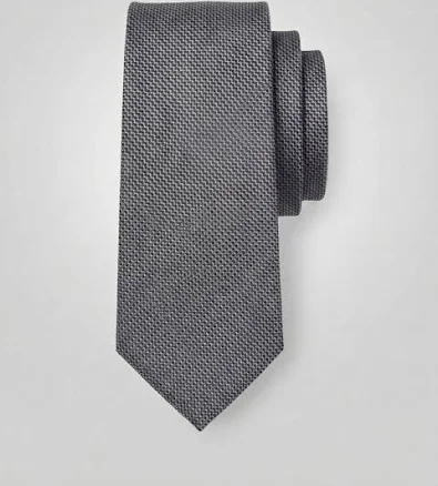 Perry Ellis Men's Paddon Micro Slim Necktie