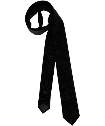Boss Men's Skinny Tie