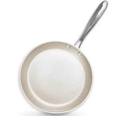 Gotham Steel Natural Collection 12 In. Fry Pan