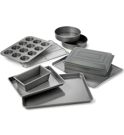 Calphalon Nonstick Bakeware 10-Piece Set
