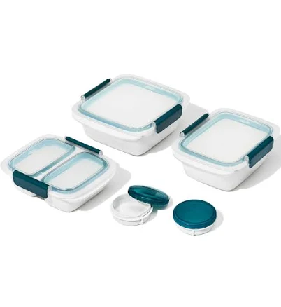 OXO Good Grips Prep & Go Leakproof Containers