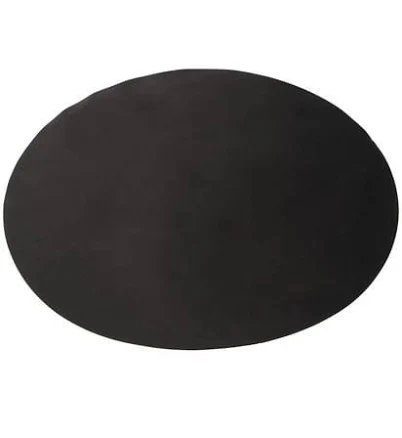 Grill Master 40cm Round Nonstick Ptfe BBQ Grill Mat