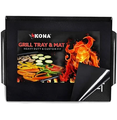 Kona Best Grill Tray