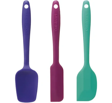Cuisinart Mini Spatulas Set of 3