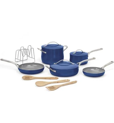 Cuisinart Culinary Collection 12-Piece Cookware Set