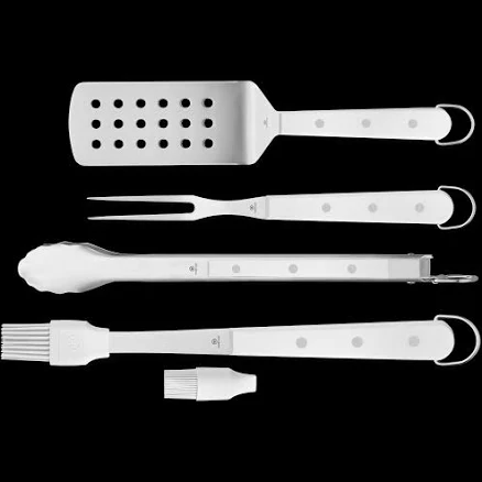 Wusthof 4 Piece BBQ Set