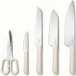 Caraway 5-Piece Knife Set