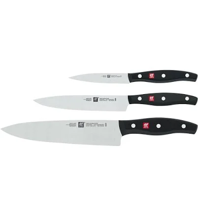 ZWILLING Signature 3-pc Starter Knife Set