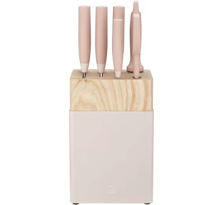ZWILLING Now S 7 Piece Knife Block Set