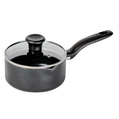 T-Fal Simply Cook Nonstick Sauce Pan with Lid