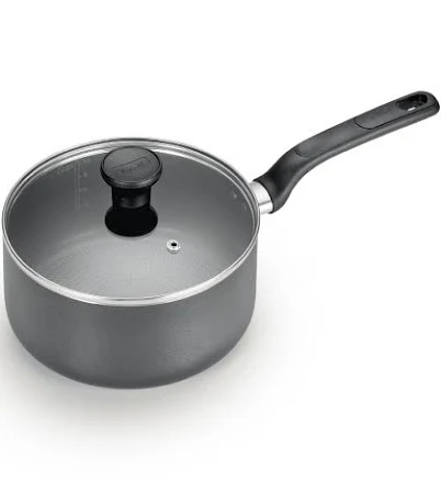 T-fal Easy Care Nonstick Cookware Saucepan 2 Quart