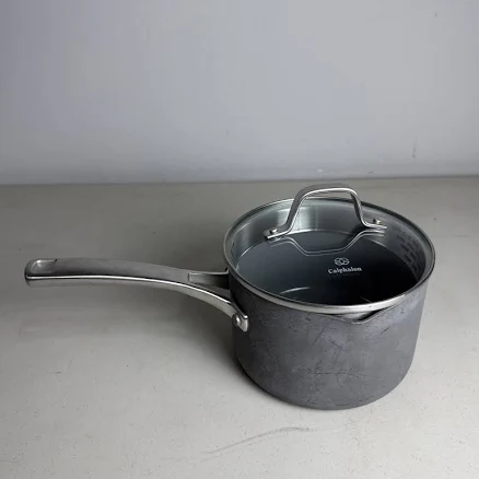 Calphalon Classic Nonstick Sauce Pan with Cover