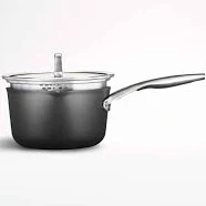 Calphalon Premier 3.5-Qt. MineralShield Non-Stick Saucepan with Lid