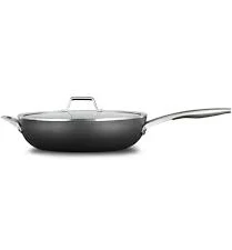 Calphalon Premier Hard-Anodized Nonstick 13-Inch Deep Skillet