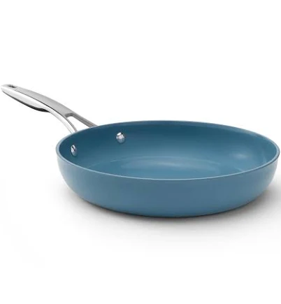 Calphalon Premier Ceramic Nonstick Frying Pan with Lid