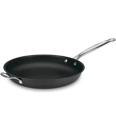 Cuisinart Chef's Classic Anodized Aluminum Skillet