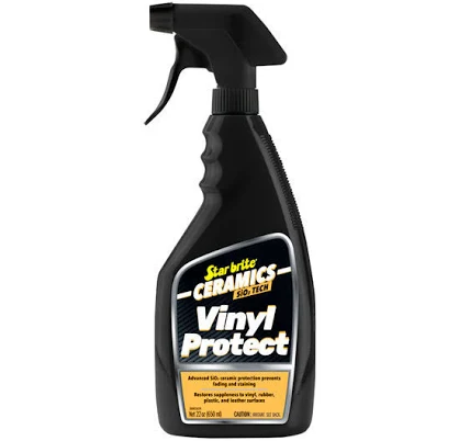 Starbrite Ceramic Vinyl Protector