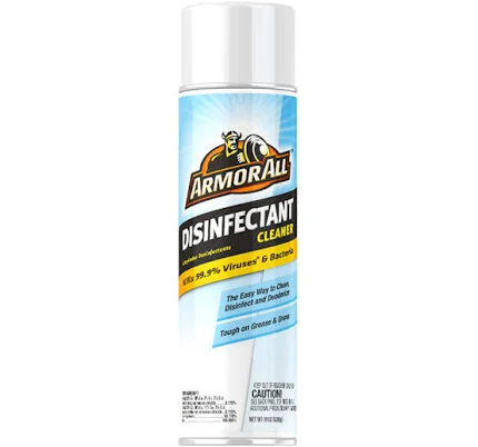 Armor All Multi-Surface Disinfectant Aerosol 19 oz