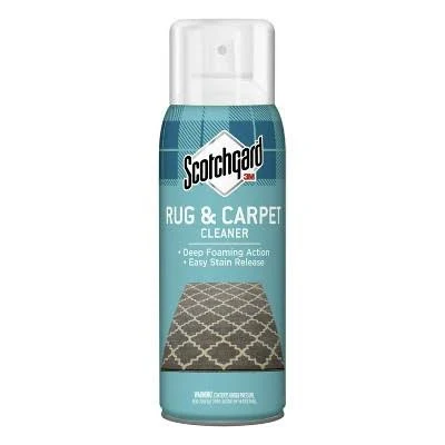 Scotchgard Fabric Carpet Cleaner