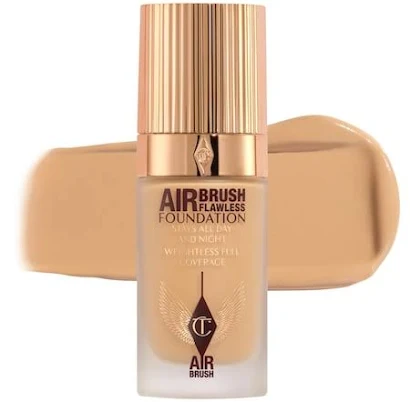 Airbrush Flawless Foundation Charlotte Tilbury