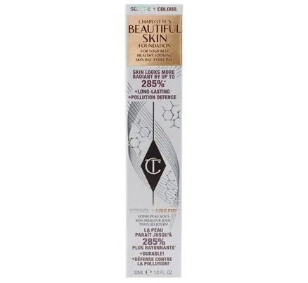 Charlotte Tilbury Charlotte's Beautiful Skin Foundation