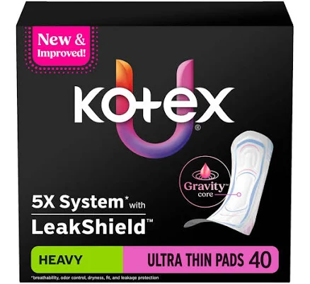 Kotex Ultra Thin Pads