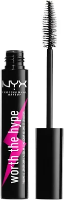 NYX Professional Makeup Worth The Hype Waterproof Mascara
