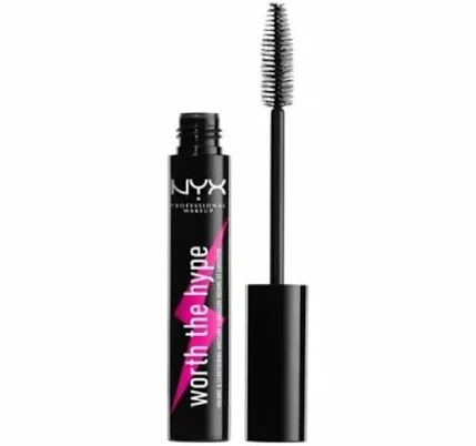 NYX Professional Makeup Worth The Hype Mascara