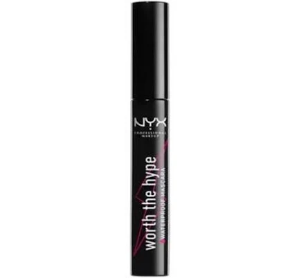 NYX Professional Makeup Hype Waterproof Mascara