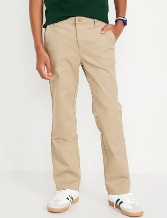 Old Navy Kids' Bottoms Size 12 Husky Old Navy Uniform Pants