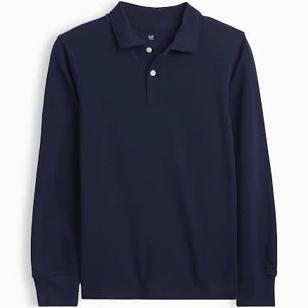 Gap Boys' Kids Pique Polo
