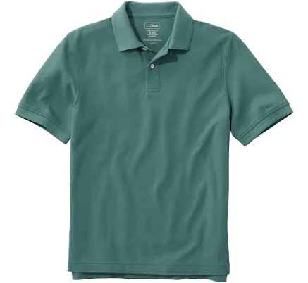 Men's L.L. Bean Shirts Ll Bean Premium Double L Polo