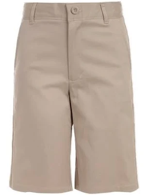 Nautica Uniform Stretch Twill Shorts Boys 8-20