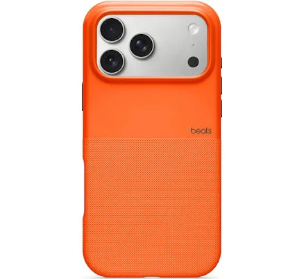 Beats iPhone 17 Pro Max Rugged Case with MagSafe and Camera Control