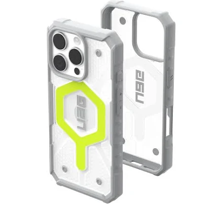 Urban Armor Gear UAG Pathfinder Clear Magsafe iPhone 16 Pro Case