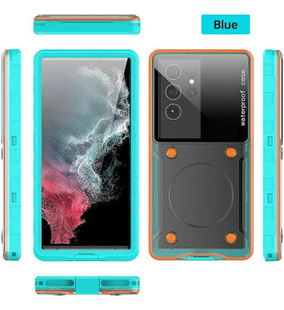 MN-UN4 Universal Waterproof Case for Motorola