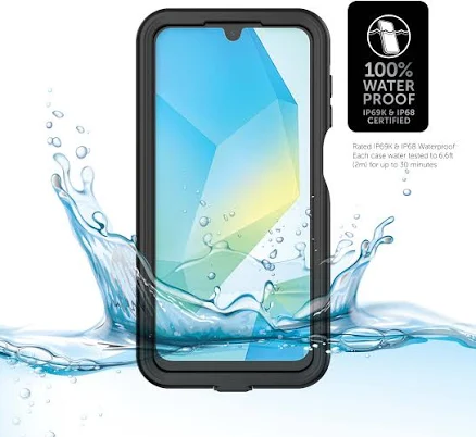Body Glove Tidal Waterproof Phone Case for Samsung Galaxy A16 5G