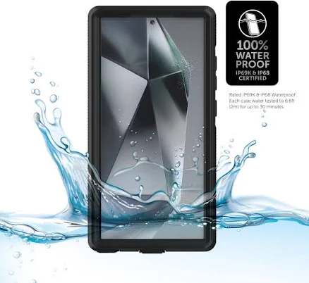 Body Glove Tidal Waterproof Phone Case for Samsung Galaxy S24 Ultra 5G