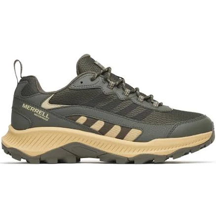 Merrell Men's Speed Strike 2 Mid Waterproof