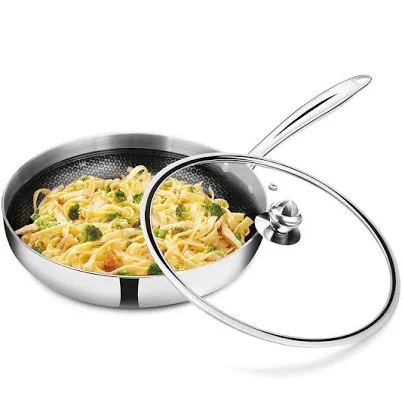 Milton Fry Pan Honeycomb