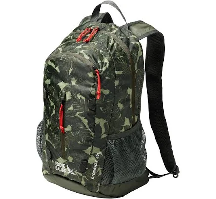 Eddie Bauer Stowaway Packable 20L Backpack