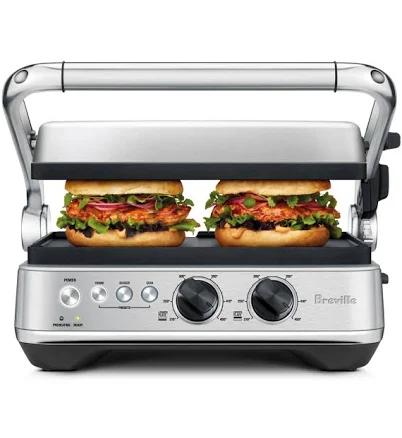 Breville the Sear and Press Grill