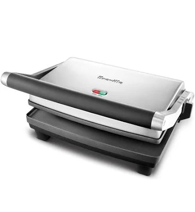 Breville Panini Duo Panini Maker