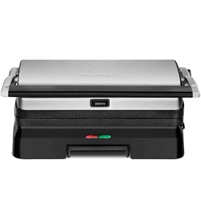 Cuisinart Griddler GR-11NAS Grill and Panini Press