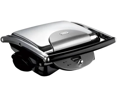 De'Longhi CGH800 Retro Contact Grill and Panini Press