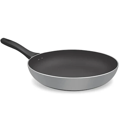 Milton Nonstick Frying Pan 8.5 Inch. Large Pan For Egg Omelette