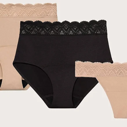 Thinx Leak-Fighting Rotation Set Underwear