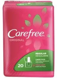 Carefree Original Regular