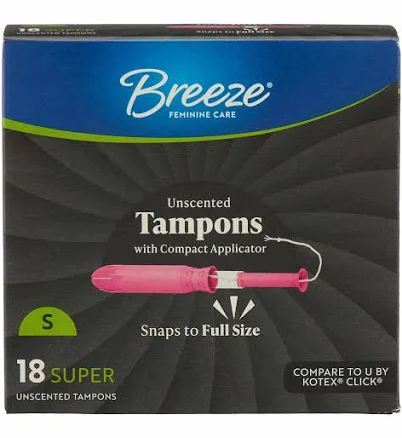 Generic Conventional Tampons (generic)