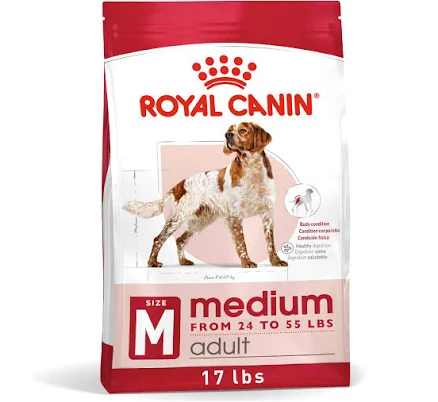Royal Canin Health Nutrition Medium Adult Dry Dog Food